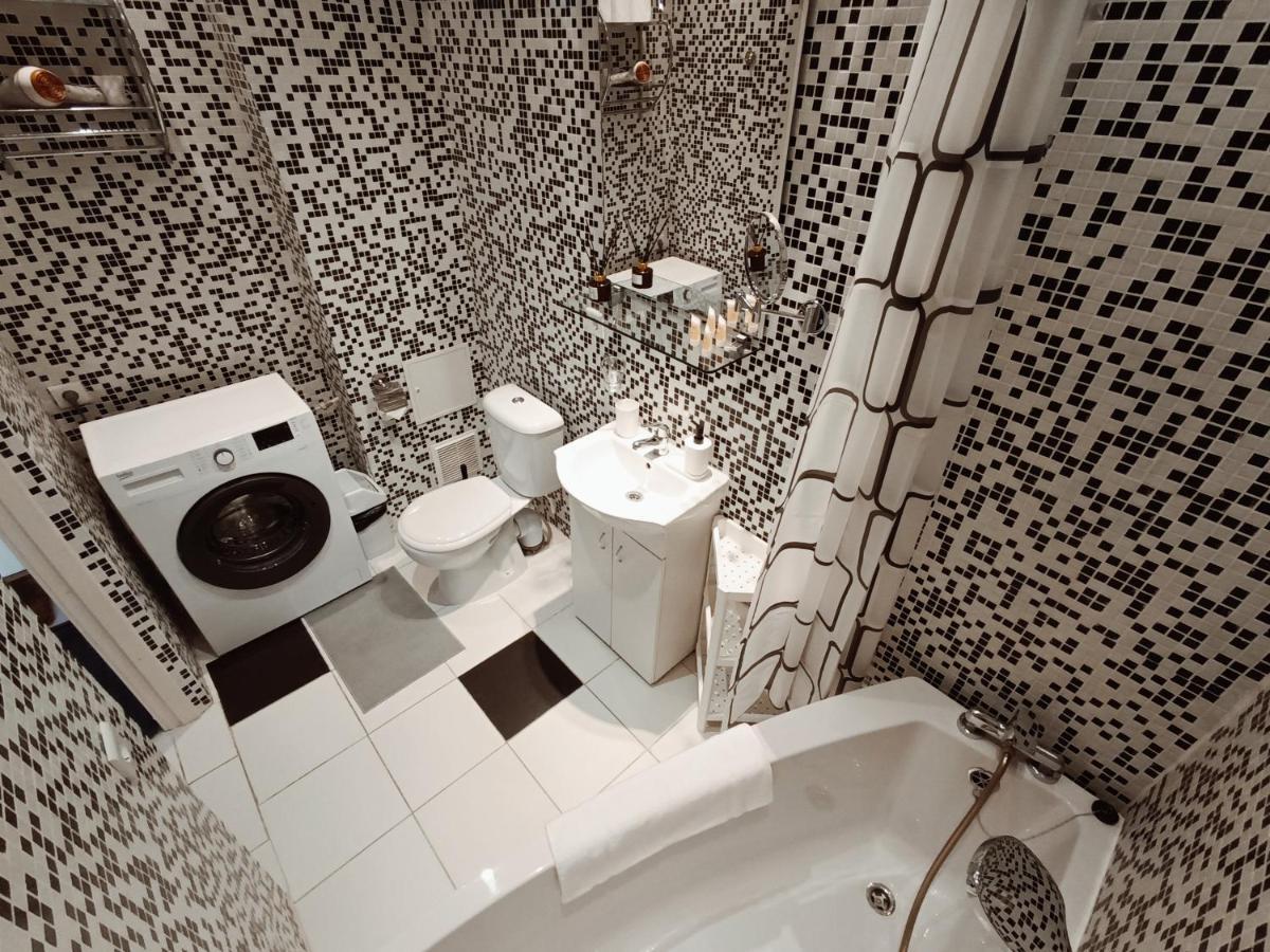 Centrally Located Studio Apartment Riga Ngoại thất bức ảnh
