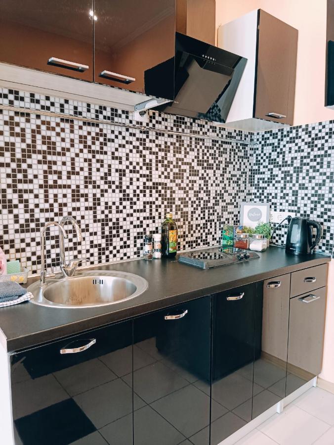 Centrally Located Studio Apartment Riga Ngoại thất bức ảnh